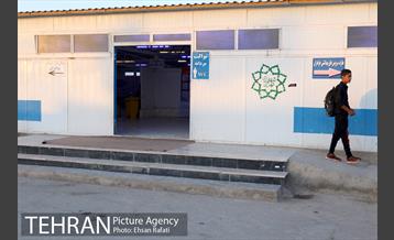 اقدامات شهرداری تهران در مرز شلمچه برای زائران کربلا 10