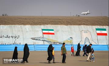 نمایشگاه اقتدار هوایی 35