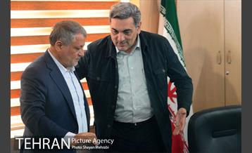 نشست بررسی روند برگزاری انتخابات شورایاری ها 13