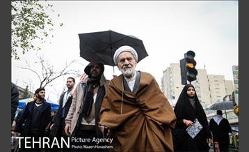 راهپیمایی یوم الله ۲۲ بهمن  23