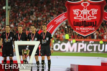 قهرمانی تیم پرسپولیس تهران در رقابت های لیگ برتر فوتبال ایران 8