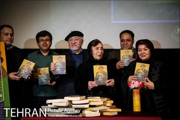 بزرگداشت همایون شهنواز 27
