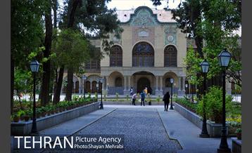 عمارت مسعودیه 10