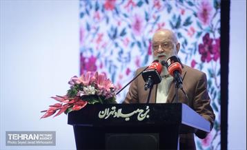 مراسم افتتاحیه پروژه‌های توسعه و بهسازی زیرساخت‌های کارآفرینی، توانمندسازی و فراغتی بانوان شهر تهران 10