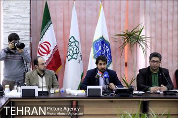 نشست برنامه های نوروز96 در شهرداری منطقه 12 4