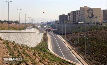 بزرگراه شهید بروجردی 41