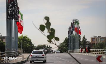 رخت عزا بر تن منطقه 7