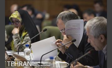 جلسه شورای شهر‎ 16