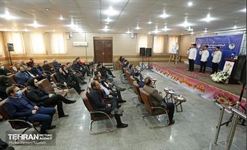 آیین افتتاح پروژه ‌های منطقه 5 شهرداری تهران 18