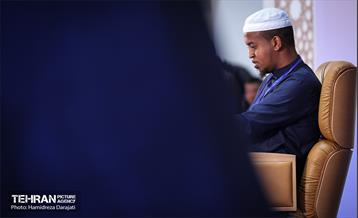 سی‌و‌نهمین دوره مسابقات بین‌المللی قرآن کریم 22