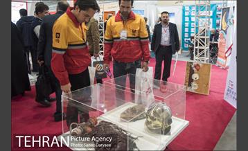 نمایشگاه سومین همایش ملی آتش نشانی و ایمنی شهری 9