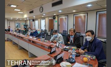 نشست صمیمی شهردار منطقه 9 با اصحاب رسانه 11