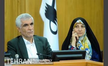 نشست مشترک نمایندگان مجلس و شورای شهر با حضور سیدمحمدعلی افشانی شهردار تهران 7