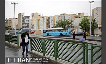 بارش باران در آخرین روز اردیبهشت -2 18