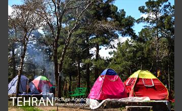 روز طبیعت در قطب گردشگری تهران‎ 7