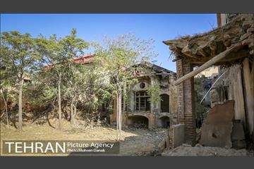 خانه 150 ساله در قلب تهران 26