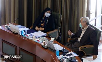 سیصد و پانزدهمین جلسه علنی شورای اسلامی شهر تهران 5