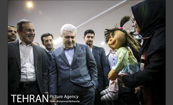 افتتاح جشنواره ملی اسباب بازی 9