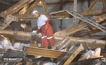 آواربرداری ساختمان‌های غیرمجاز در منطقه ۱۹ 26