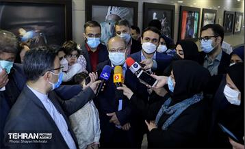 گرامیداشت روز پرستار در ایوان انتظار  14