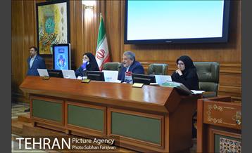 دویست و سومین جلسه شورای شهر 29