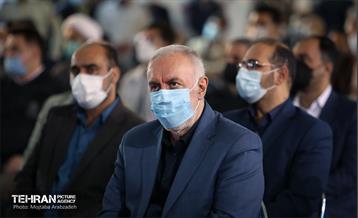 آیین افتتاح و بهره‌برداری از شبکه مدیریت سیلاب 8