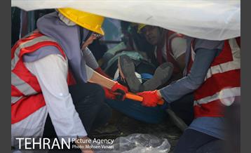 اختتامیه دومین مسابقه سراسری خانه دوام و ایمنی 28