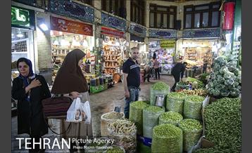 شهرنگار؛ بازار سنتی تجریش 16