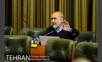 سیصد و شانزدهمین جلسه شورای اسلامی شهر تهران 11