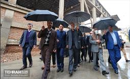 آیین افتتاح موزه صنعت   5