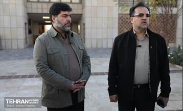 بازدید عضو شورای شهر تهران از اراضی عباس آباد  29