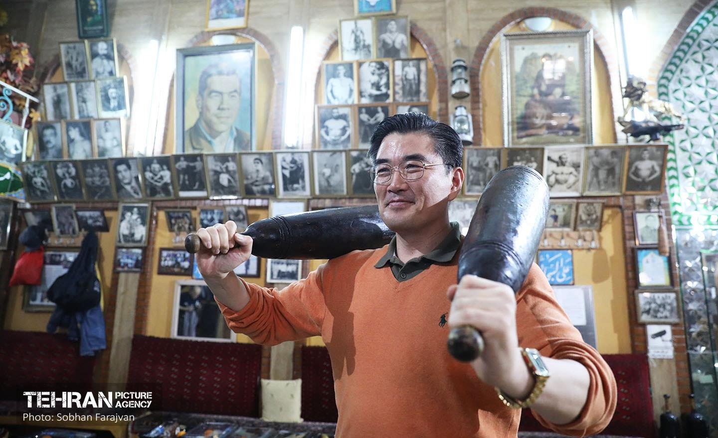 تور تهرانگردی سفرای خارجی 18