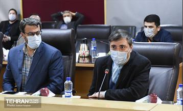پنجمین جلسه هم اندیشی شهرداران مناطق ۲۲ گانه 16