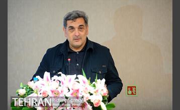 افتتاحیه ساختمان شورای عالی استانها با حضور شهردار تهران 28