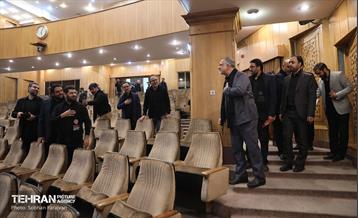 ستاد اربعین حسینی شهرداری تهران 35