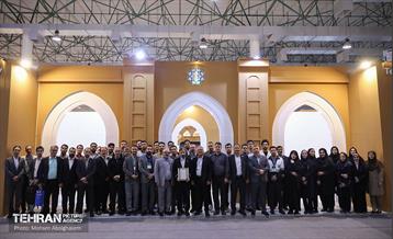 اختتامیه دومین نمایشگاه تخصصی شهر پایدار در جزیره کیش 4