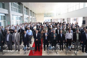 آئین افتتاح نمایشگاه شهریران ۲ 39