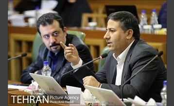 سیصد و چهارمین جلسه علنی شورای اسلامی شهر تهران 13