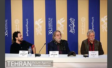 نشست خبری فیلم شین 2