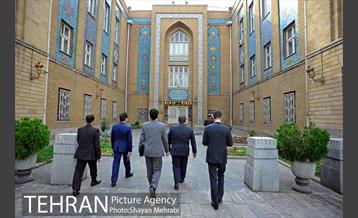 ملاقات شهردار مونترال با مدیرکل آمریکا وزارت امور خارجه 9