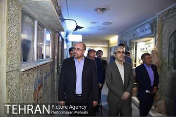 آیین افتتاح یادمان شهدای باغ موزه دفاع مقدس  2