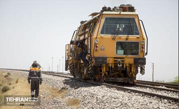 توسعه متروی تهران؛ ایستگاه پرند 42