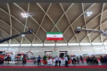 هجدهمین نمایشگاه حمل و نقل، عمران و خدمات شهری 12
