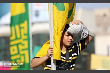 اجتماع بزرگ امام رضایی‌ها - 3 3