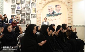 افتتاح زورخانه ده ونک 13