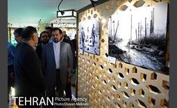 افتتاحیه نمایشگاه عکس دفاع مقدس 27