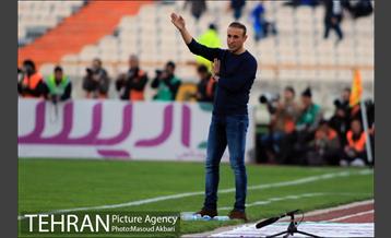 دیدار تیم‌های فوتبال استقلال - پدیده مشهد 9