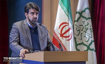 جلسه شورای مدیران روابط عمومی، دورنگاه ارتباطات شهر تهران 22