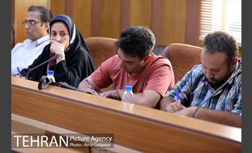 نشست صمیمانه شهردار منطقه 22 با اصحاب رسانه 10