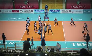 هفته یازدهم لیگ برتر والیبال زنان 13